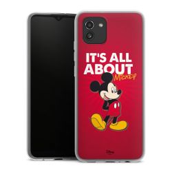 Silicone Case transparent