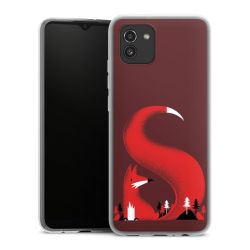 Silicone Case transparent