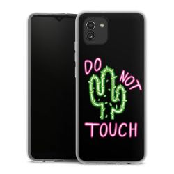 Silicone Case transparent