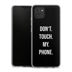 Silicone Case transparent