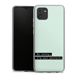 Silicone Case transparent