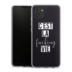 Silicone Case transparent