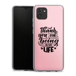 Silicone Case transparent