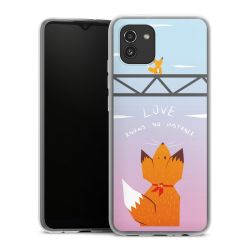 Silicone Case transparent