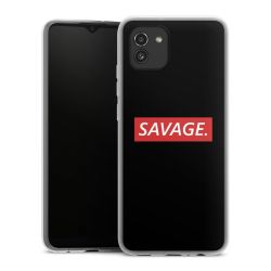 Silicone Case transparent