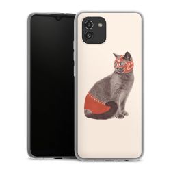 Silicone Case transparent