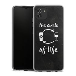 Silicone Case transparent