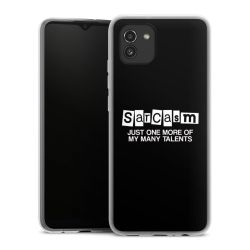 Silicone Case transparent