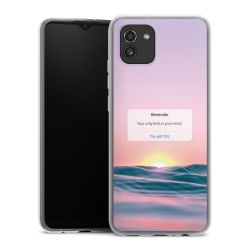 Silicone Case transparent