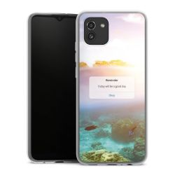 Silicone Case transparent