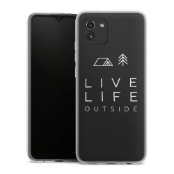 Silicone Case transparent