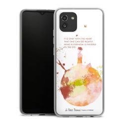 Silicone Case transparent