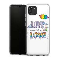 Silicone Case transparent