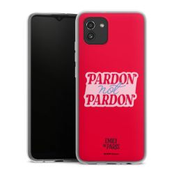 Silicone Case transparent