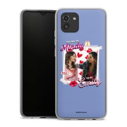 Silicone Case transparent