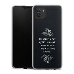 Silicone Case transparent