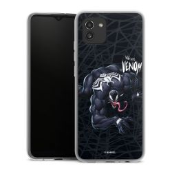 Silicone Case transparent