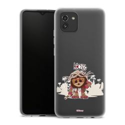 Silikoni Suojakuori läpinäkyvä