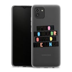 Silicone Case transparent