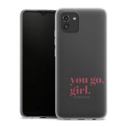 Silicone Case transparent