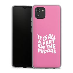 Silicone Case transparent
