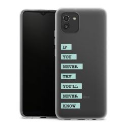 Silicone Case transparent