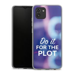 Silicone Case transparent