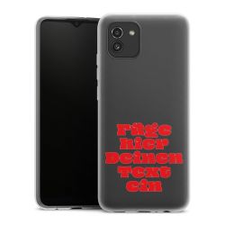 Silikon Case transparent