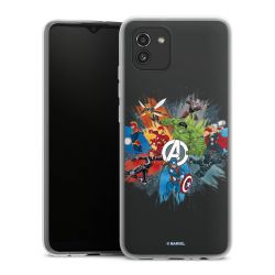 Silicone Case transparent