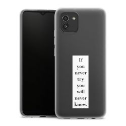 Silicone Case transparent