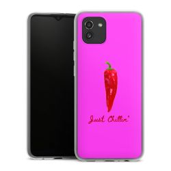 Silicone Case transparent