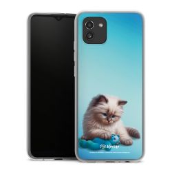 Silicone Case transparent