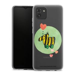 Silikoni Suojakuori läpinäkyvä