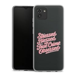 Silicone Case transparent