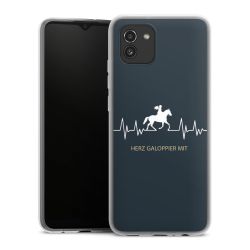 Silicone Case transparent