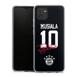 Silicone Case transparent