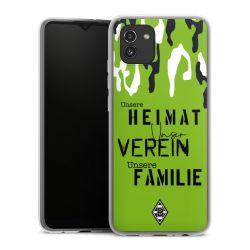 Silikon Case transparent