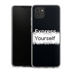 Silicone Case transparent