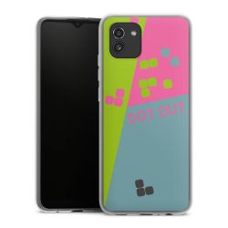 Silikoni Suojakuori läpinäkyvä