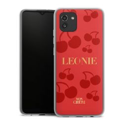 Silikon Case transparent