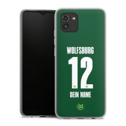 Silikon Case transparent