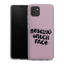 Silicone Case transparent