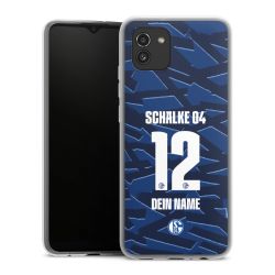 Schalke 04 Trikot Personalisierbar 25-26