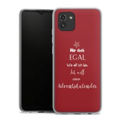 Silikon Case transparent