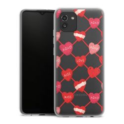 Silicone Case transparent