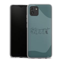 Silicone Case transparent