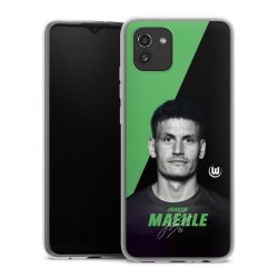 Silikon Case transparent