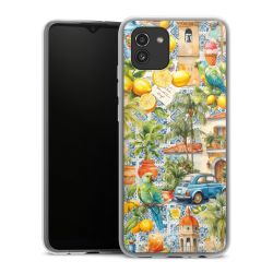 Silikoni Suojakuori läpinäkyvä