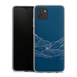 Silikoni Suojakuori läpinäkyvä