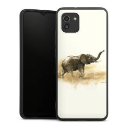 Silikon Premium Case black-matt